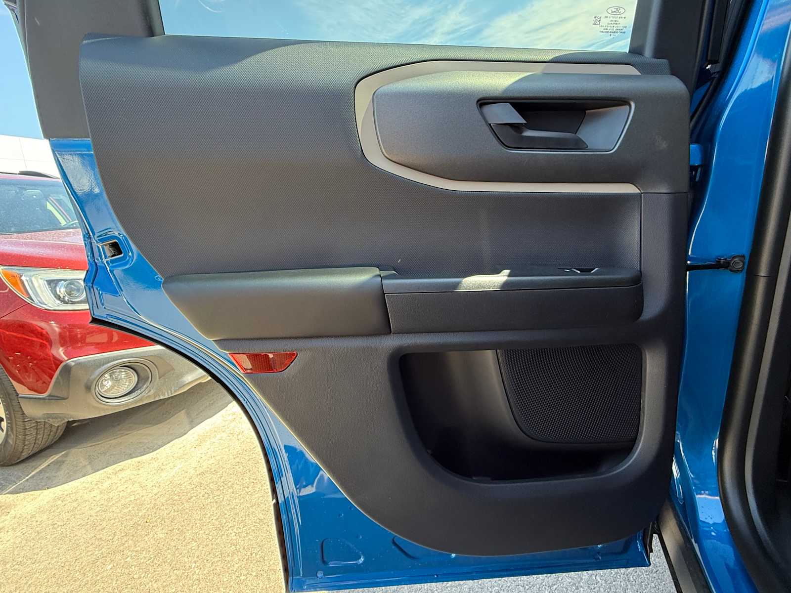 Thumbnail: 2025 Ford Bronco Sport - 23