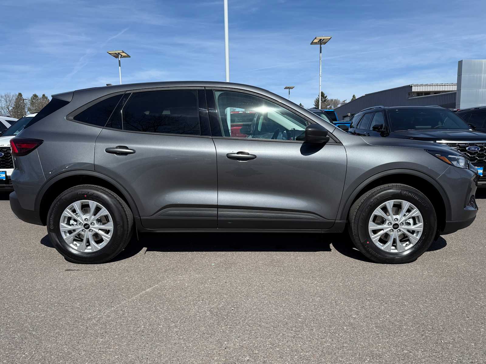 Thumbnail: 2025 Ford Escape - 6