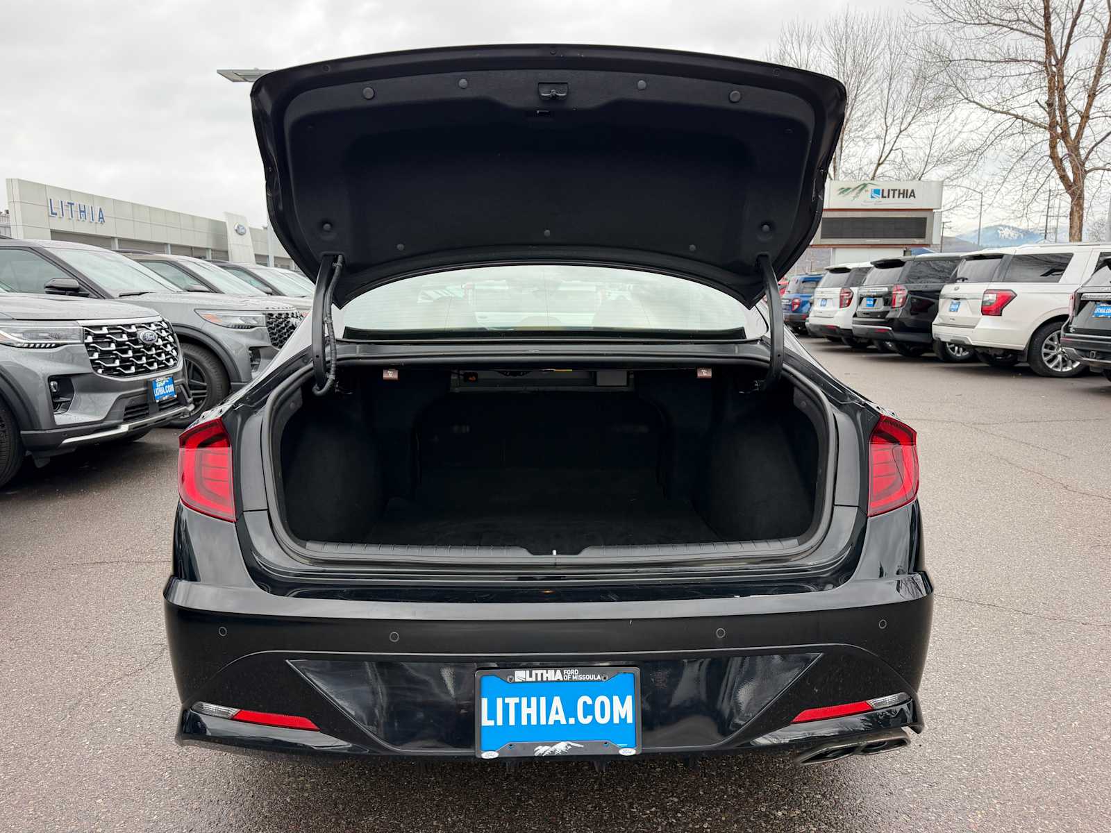 Thumbnail: 2020 Hyundai Sonata - 9