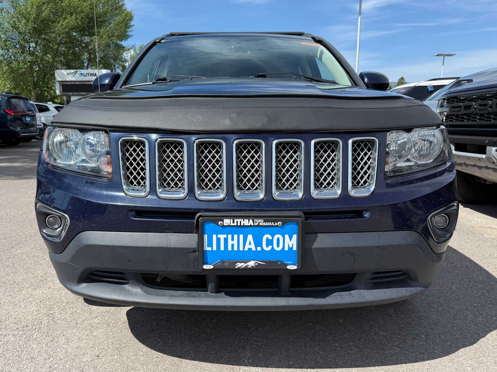 Thumbnail: 2017 Jeep Compass - 2