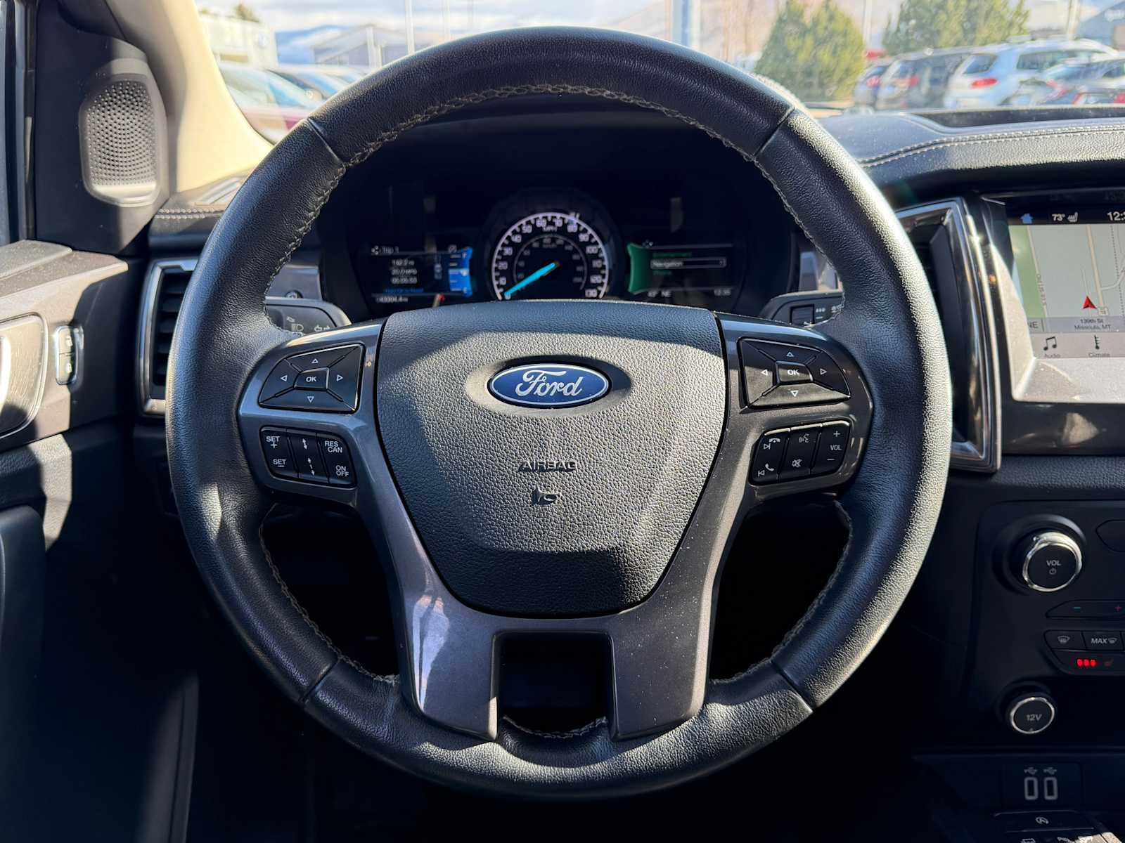 Thumbnail: 2019 Ford Ranger - 13