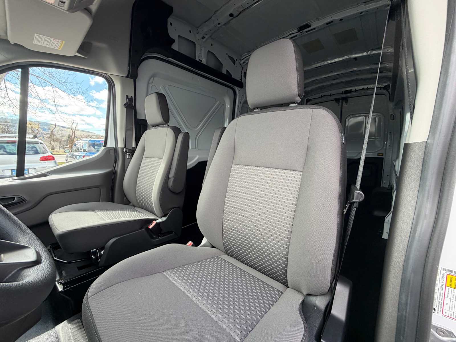 Thumbnail: 2026 Ford Transit Series - 13