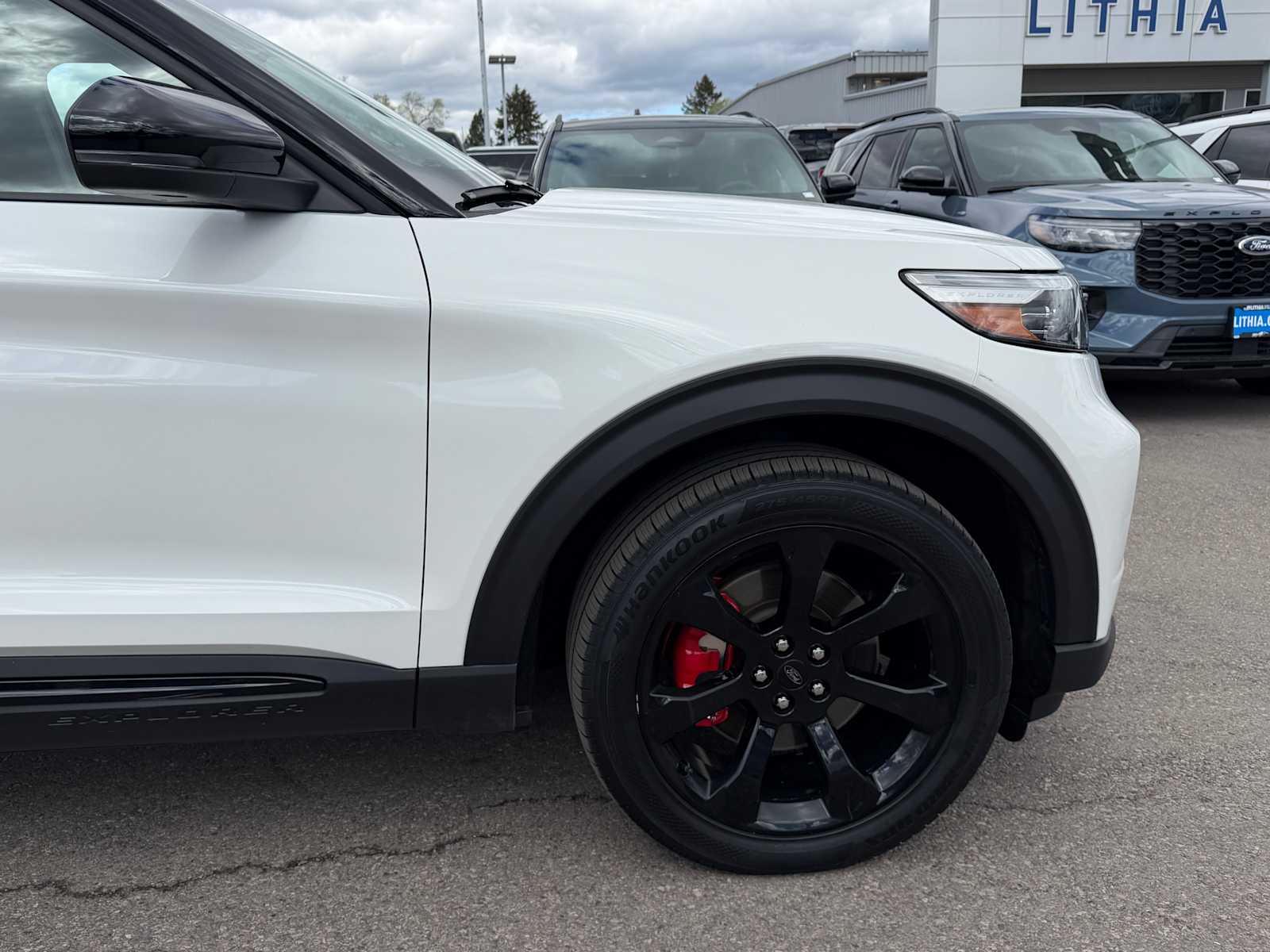 Thumbnail: 2024 Ford Explorer - 5