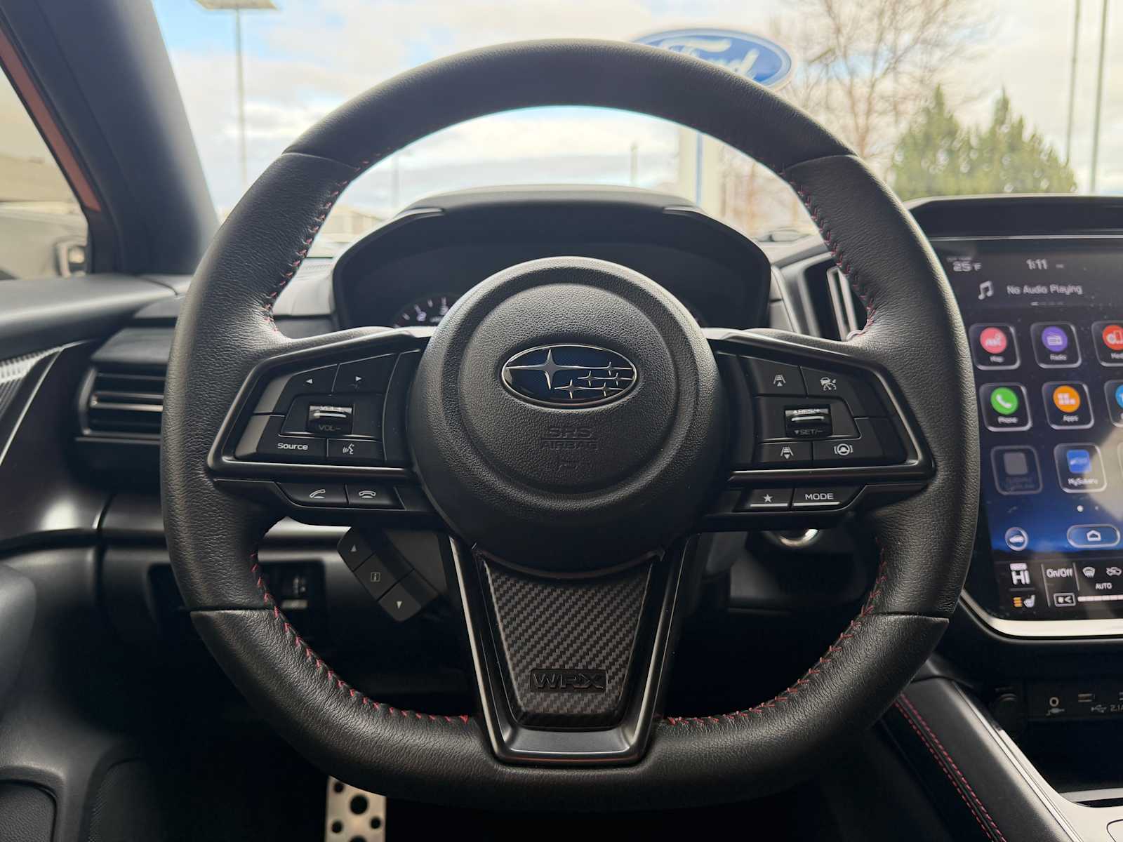 Thumbnail: 2023 Subaru WRX - 16