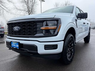 2026 Ford F-150 STX Truck SuperCrew Cab
