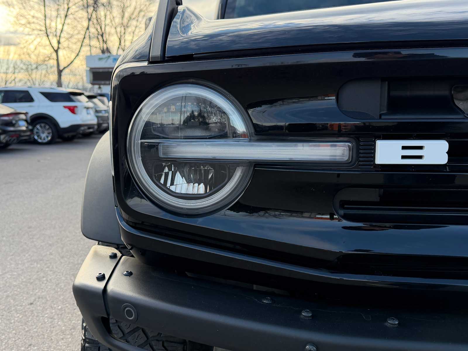 Thumbnail: 2023 Ford Bronco - 3