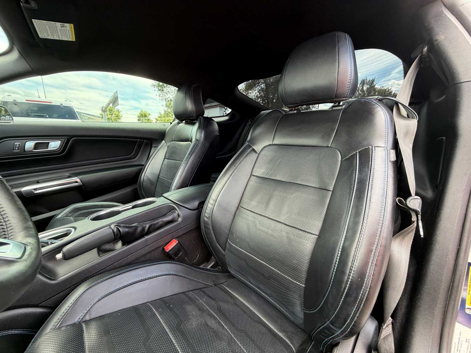Thumbnail: 2019 Ford Mustang - 13