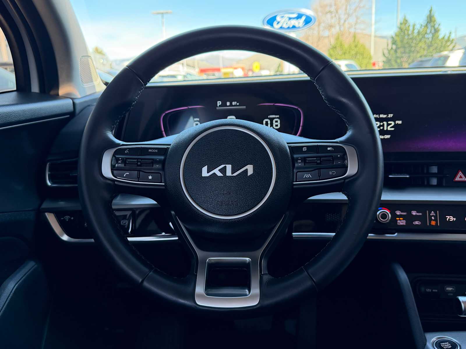 Thumbnail: 2024 Kia Sportage - 13