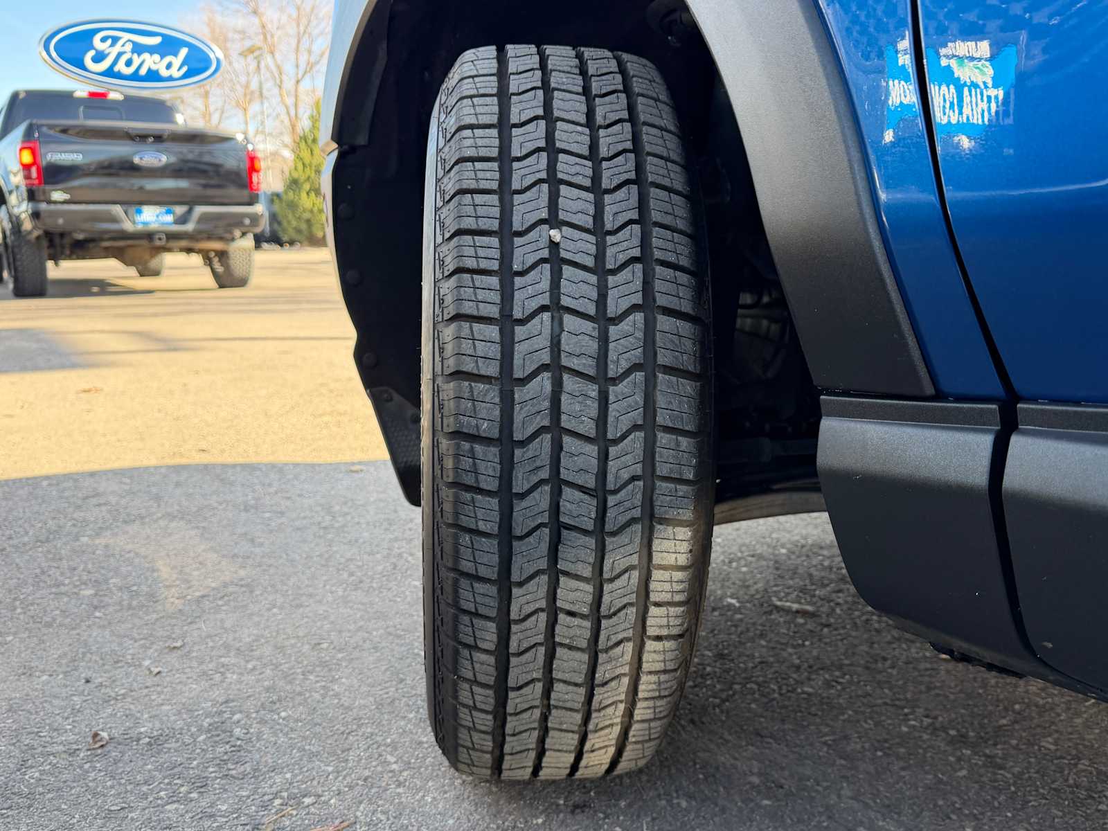 Thumbnail: 2024 Ford Bronco Sport - 31