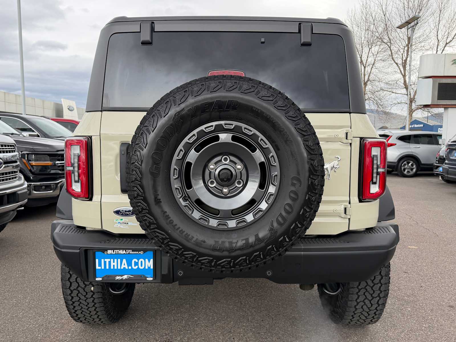 Thumbnail: 2025 Ford Bronco - 8