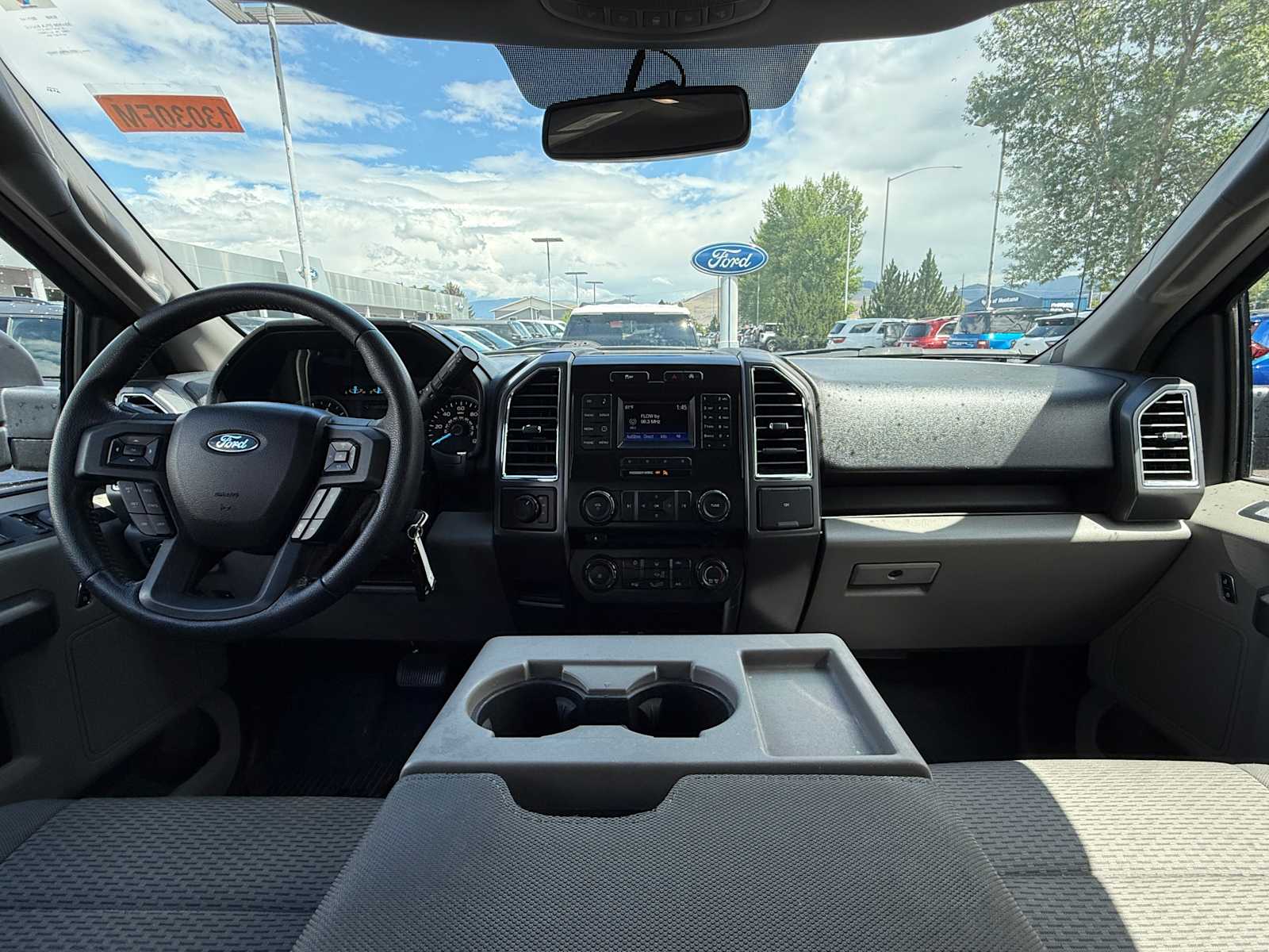 Thumbnail: 2015 Ford F-150 - 26
