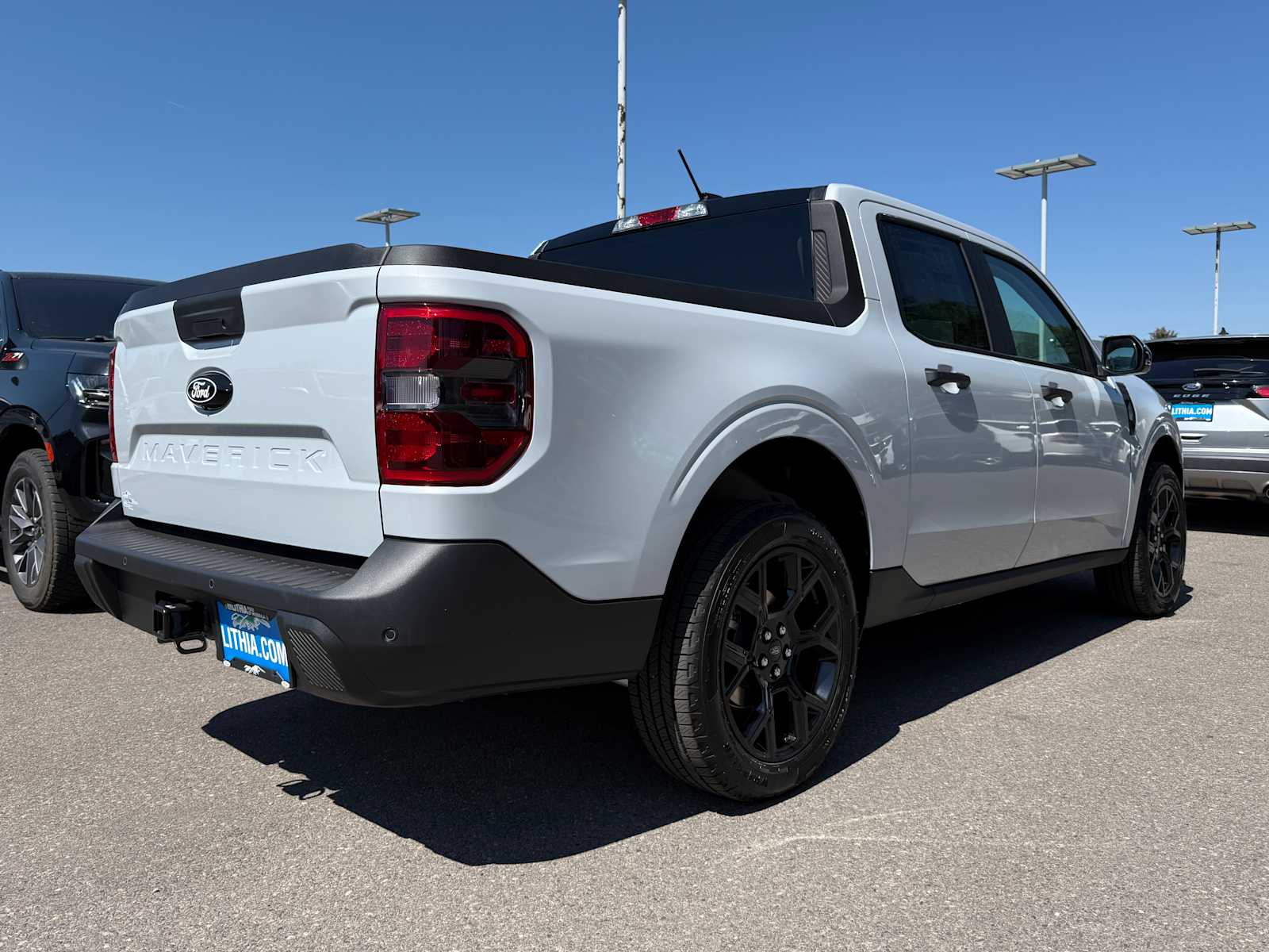 Thumbnail: 2025 Ford Maverick - 7