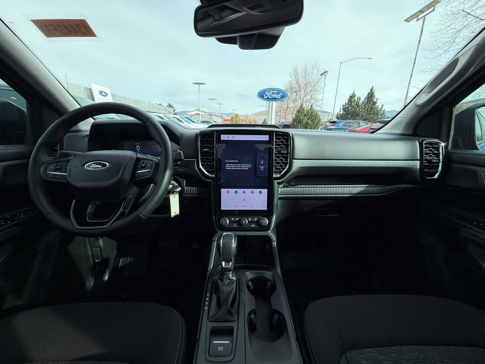 Thumbnail: 2024 Ford Ranger - 25