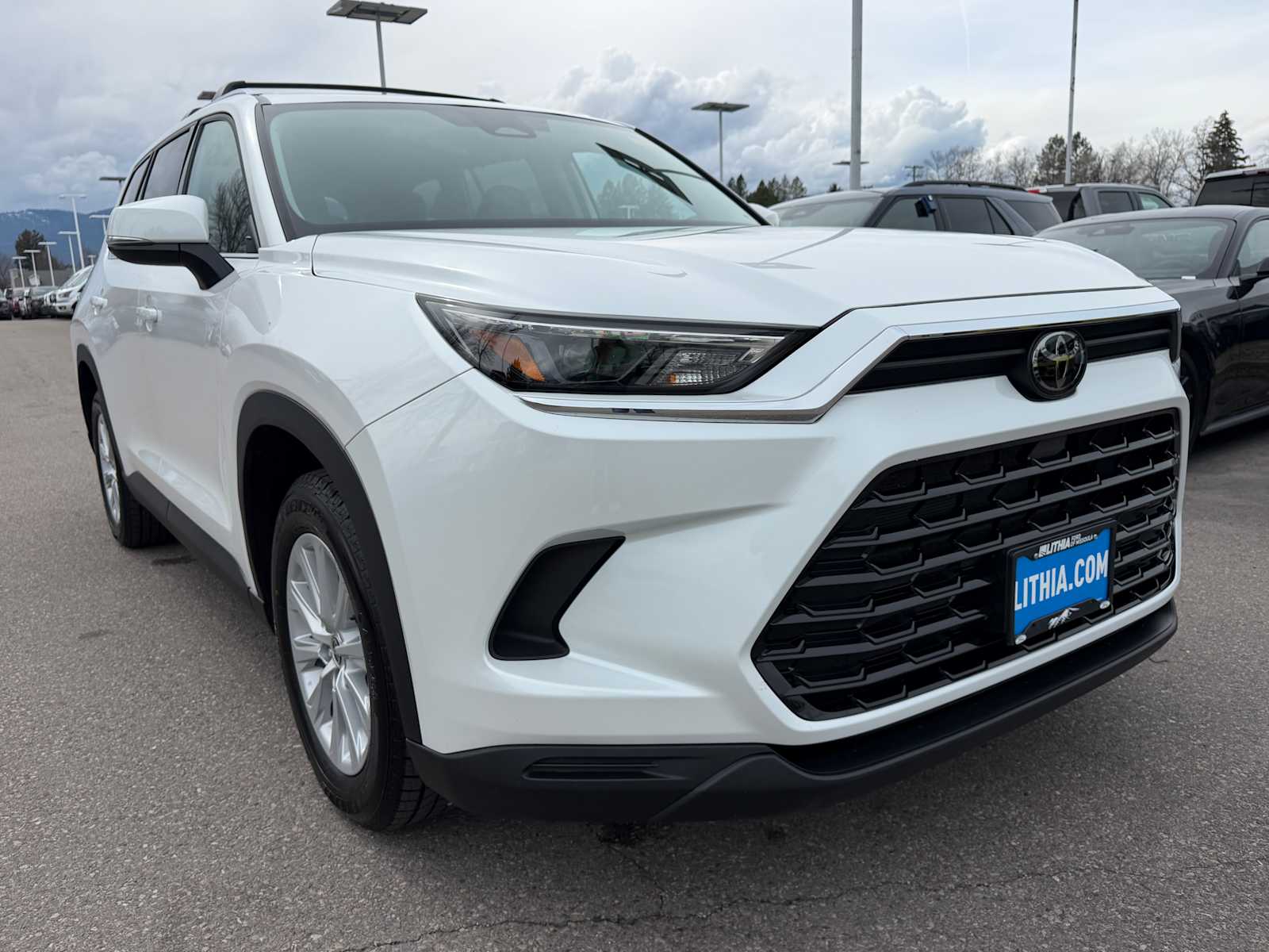 Thumbnail: 2024 Toyota Grand Highlander - 4