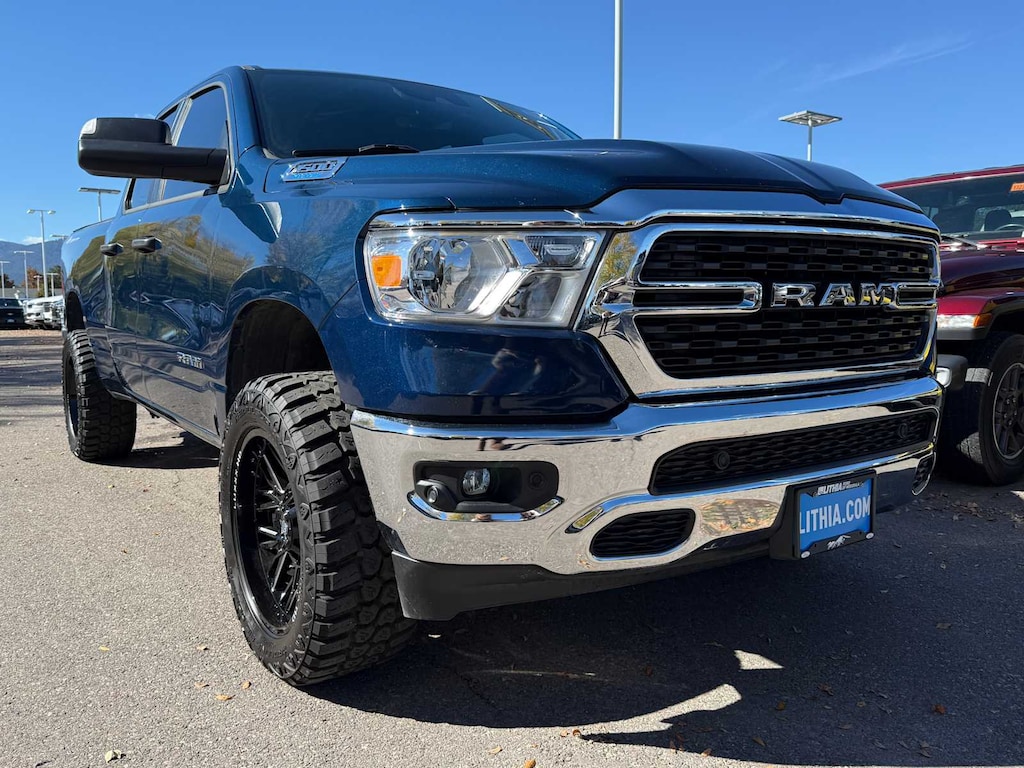 Used 2024 Ram 1500 Big Horn Truck