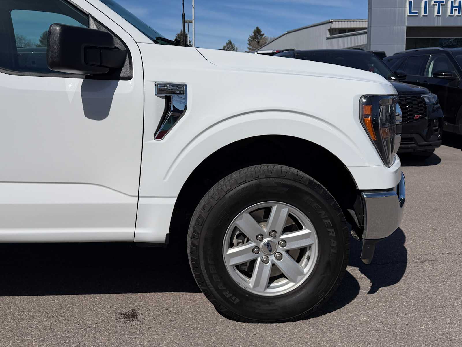 Thumbnail: 2023 Ford F-150 - 5