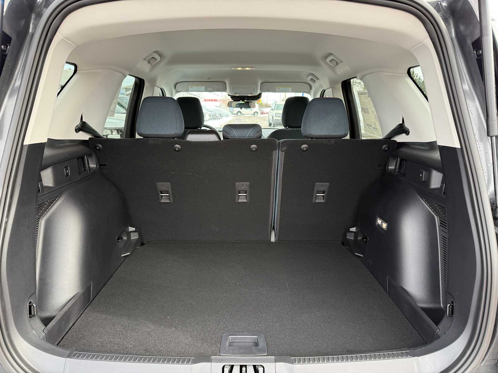 Thumbnail: 2025 Ford Bronco Sport - 10