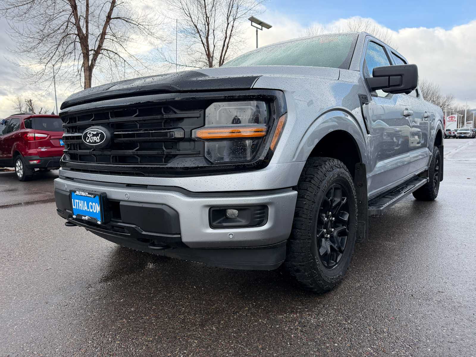 2024 Ford F-150 XLT's photo