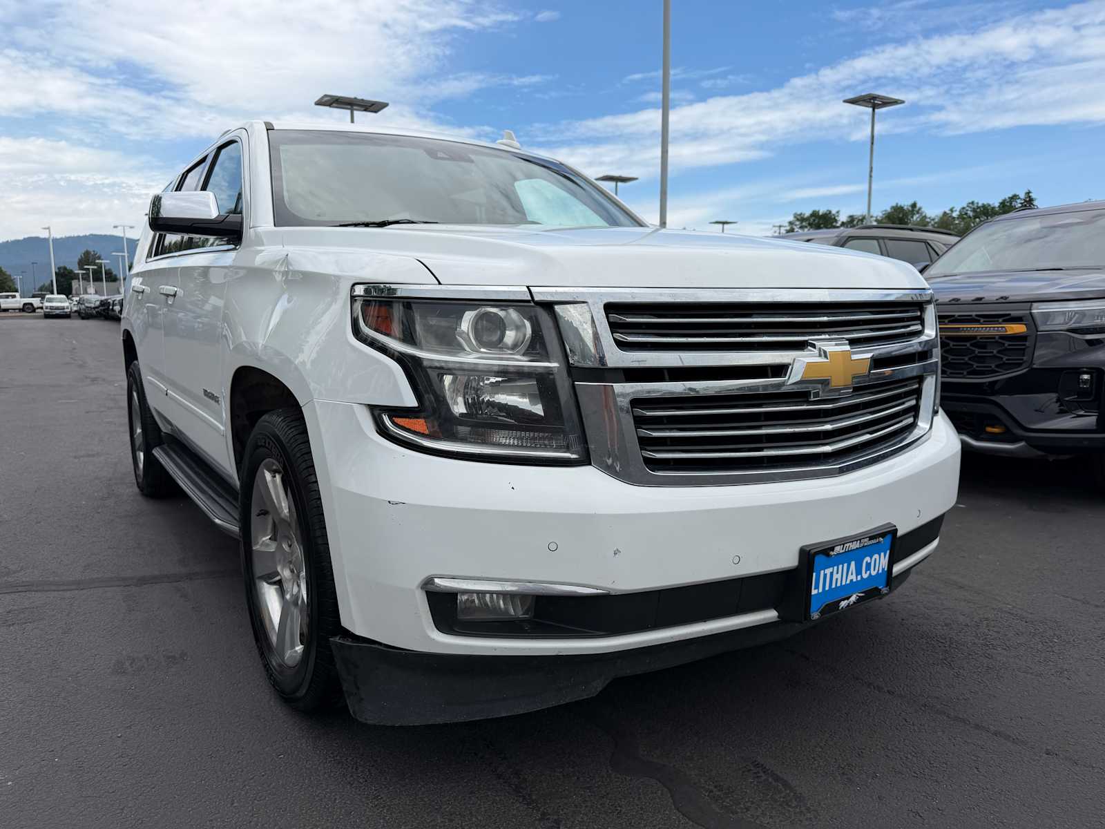Thumbnail: 2018 Chevrolet Tahoe - 4