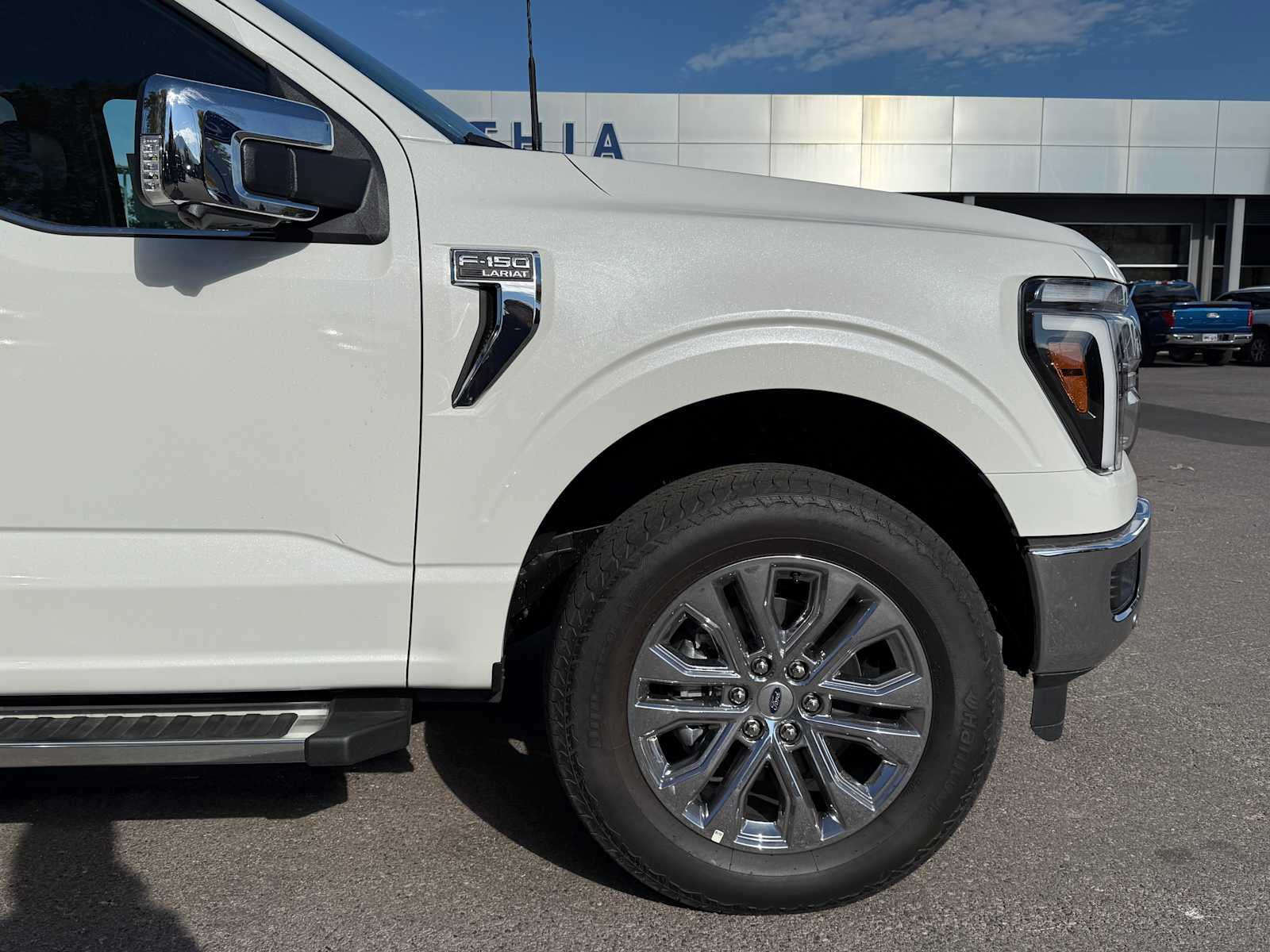 Thumbnail: 2025 Ford F-150 - 5