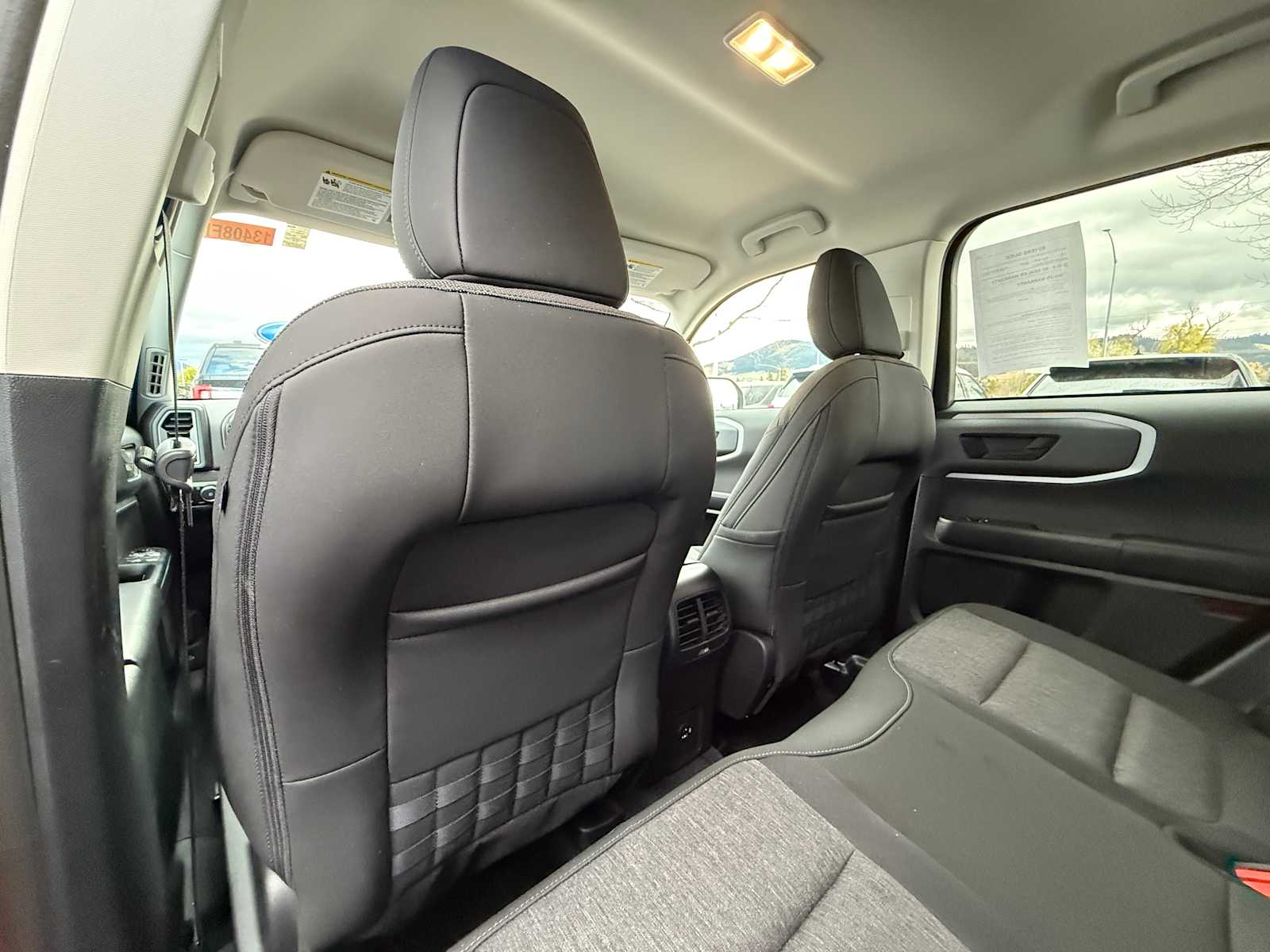 Thumbnail: 2024 Ford Bronco Sport - 24