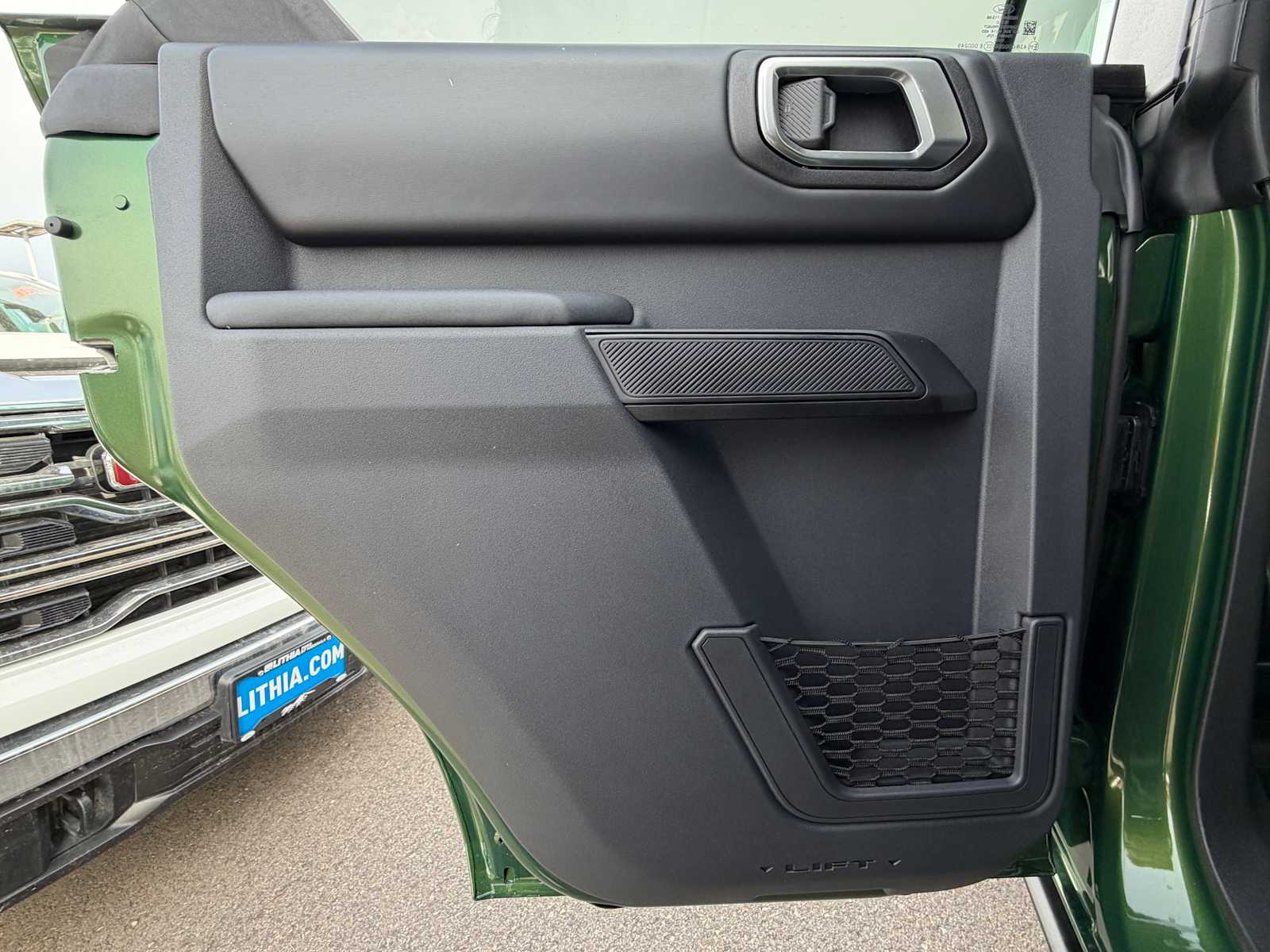 Thumbnail: 2025 Ford Bronco - 25