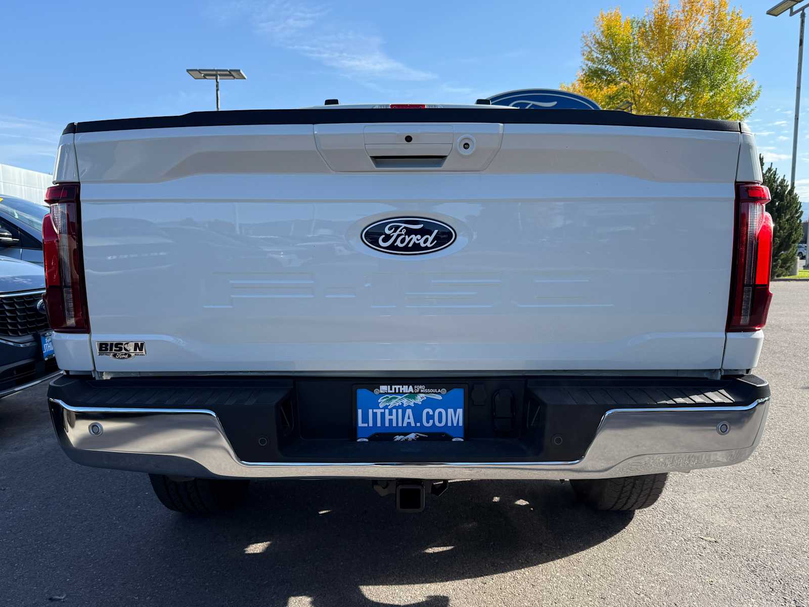 Thumbnail: 2025 Ford F-150 - 8