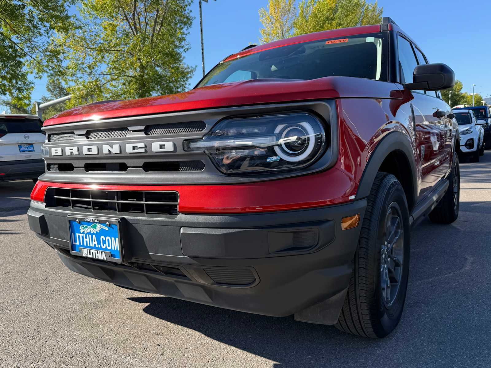 2024 Ford Bronco Sport