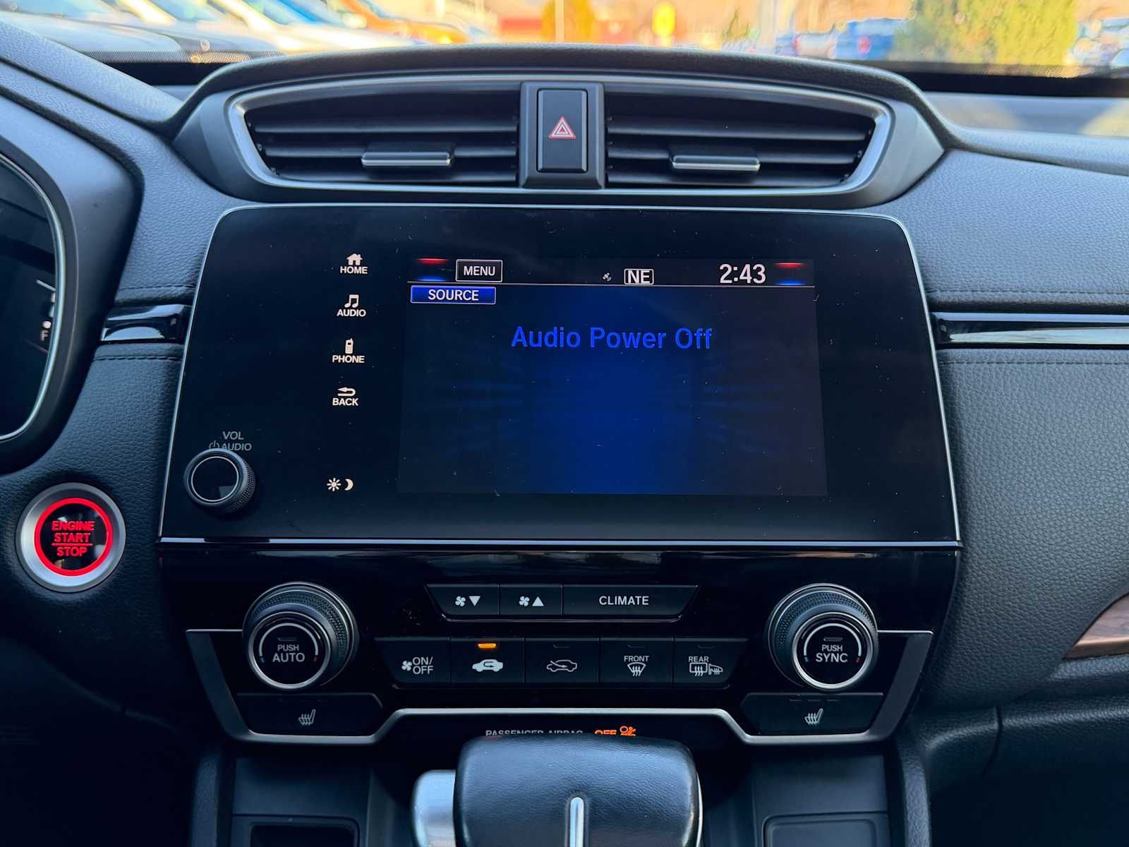 Thumbnail: 2017 Honda CR-V - 15