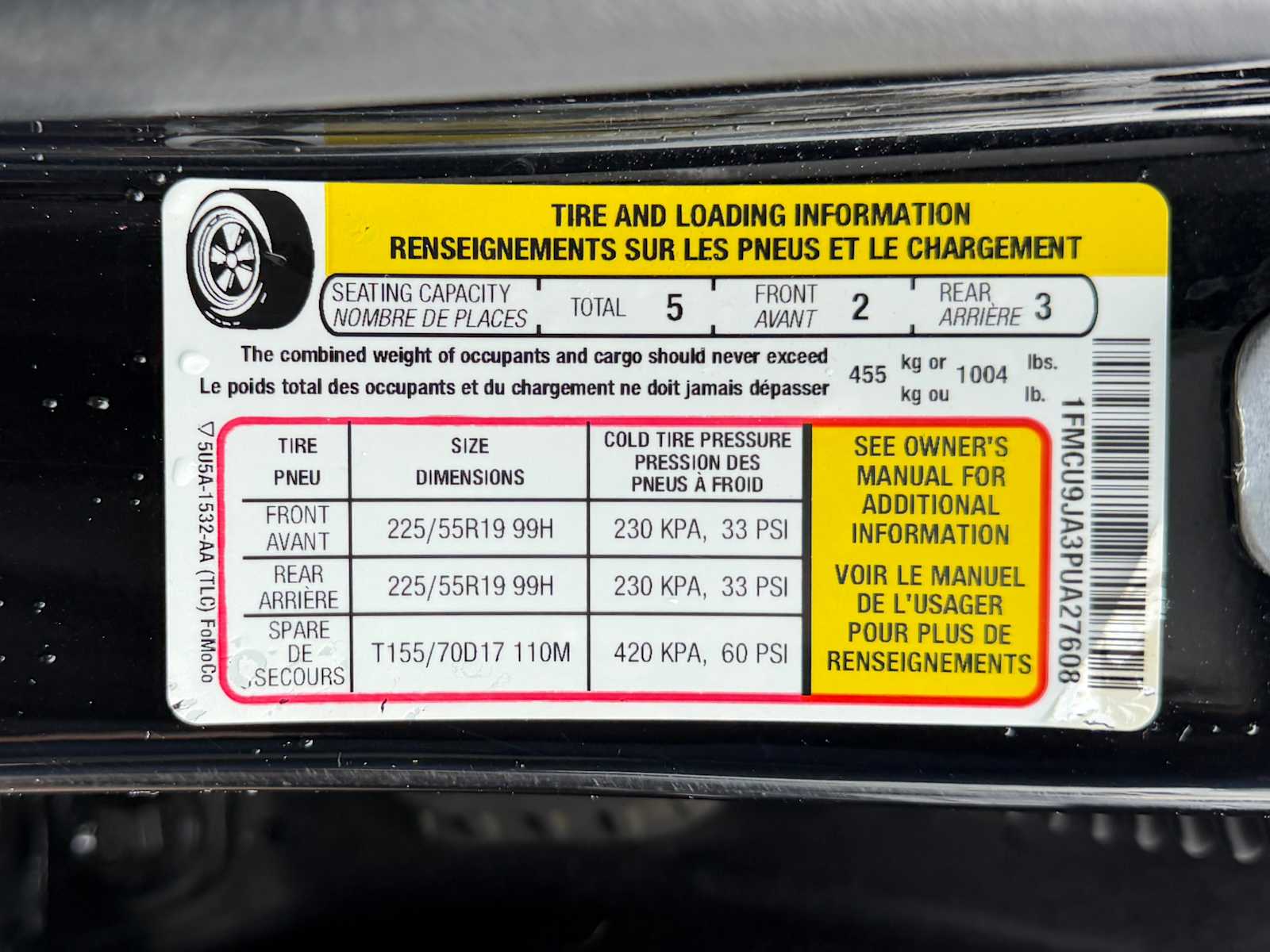 Thumbnail: 2023 Ford Escape - 26