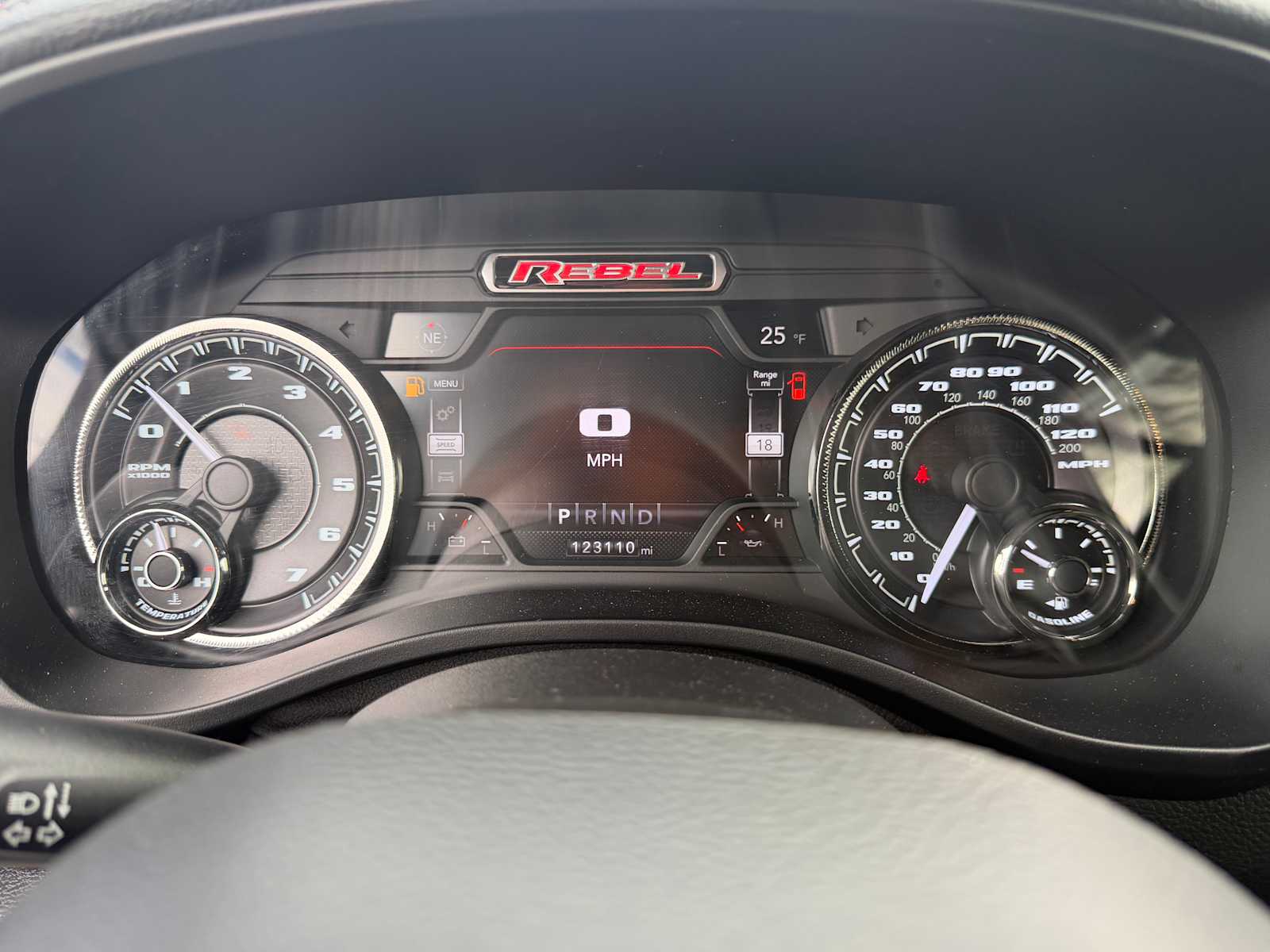 Thumbnail: 2020 RAM 1500 - 20