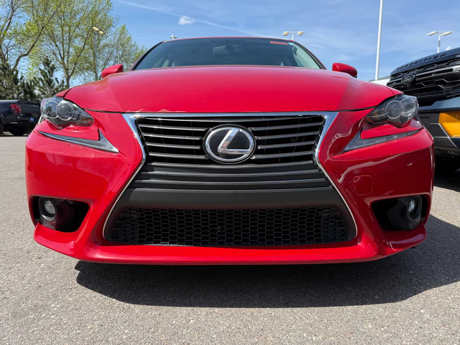 Thumbnail: 2016 Lexus IS - 2