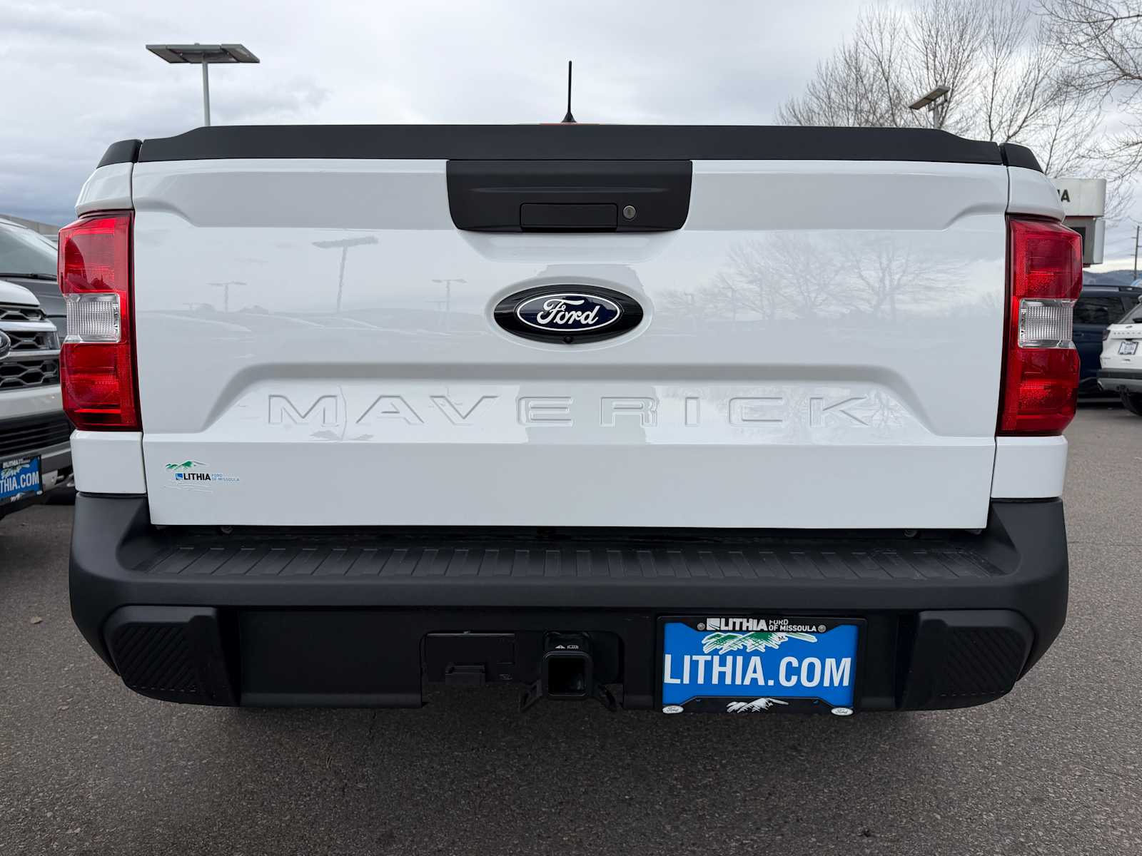 Thumbnail: 2026 Ford Maverick - 8