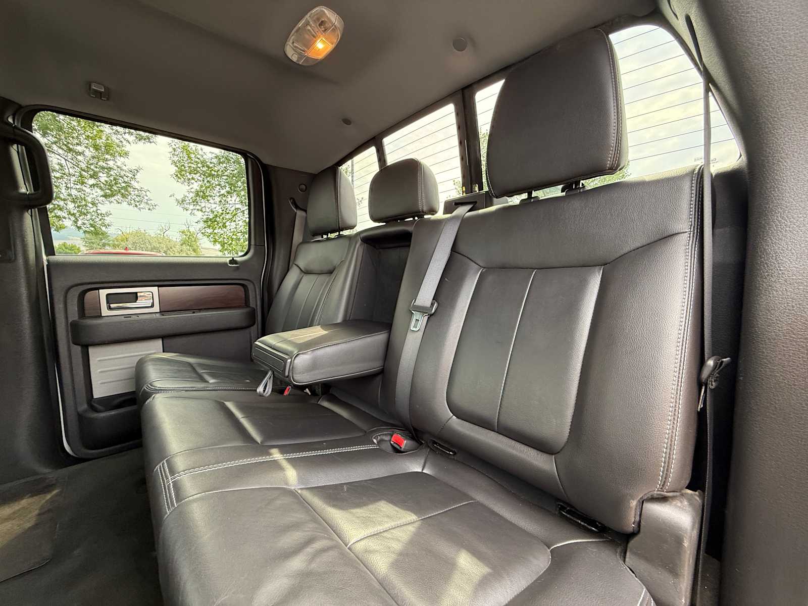 Thumbnail: 2012 Ford F-150 - 21