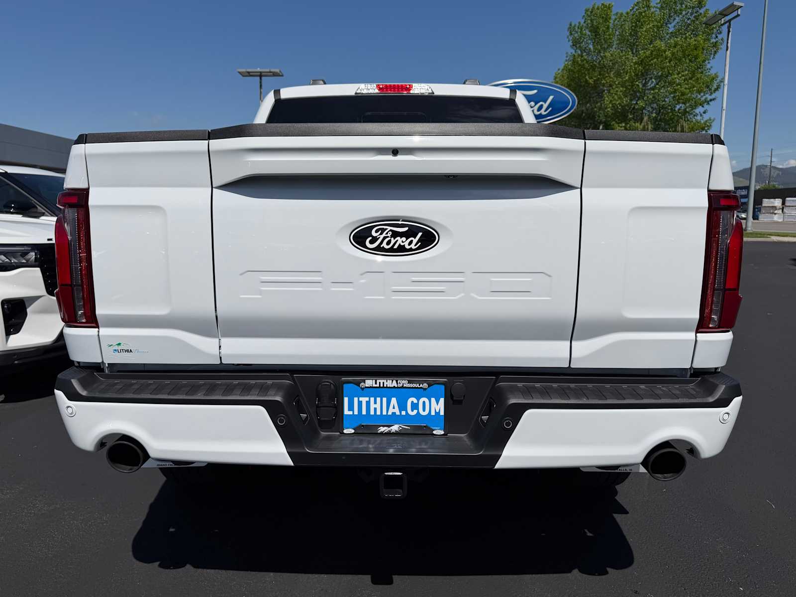Thumbnail: 2026 Ford F-150 - 8