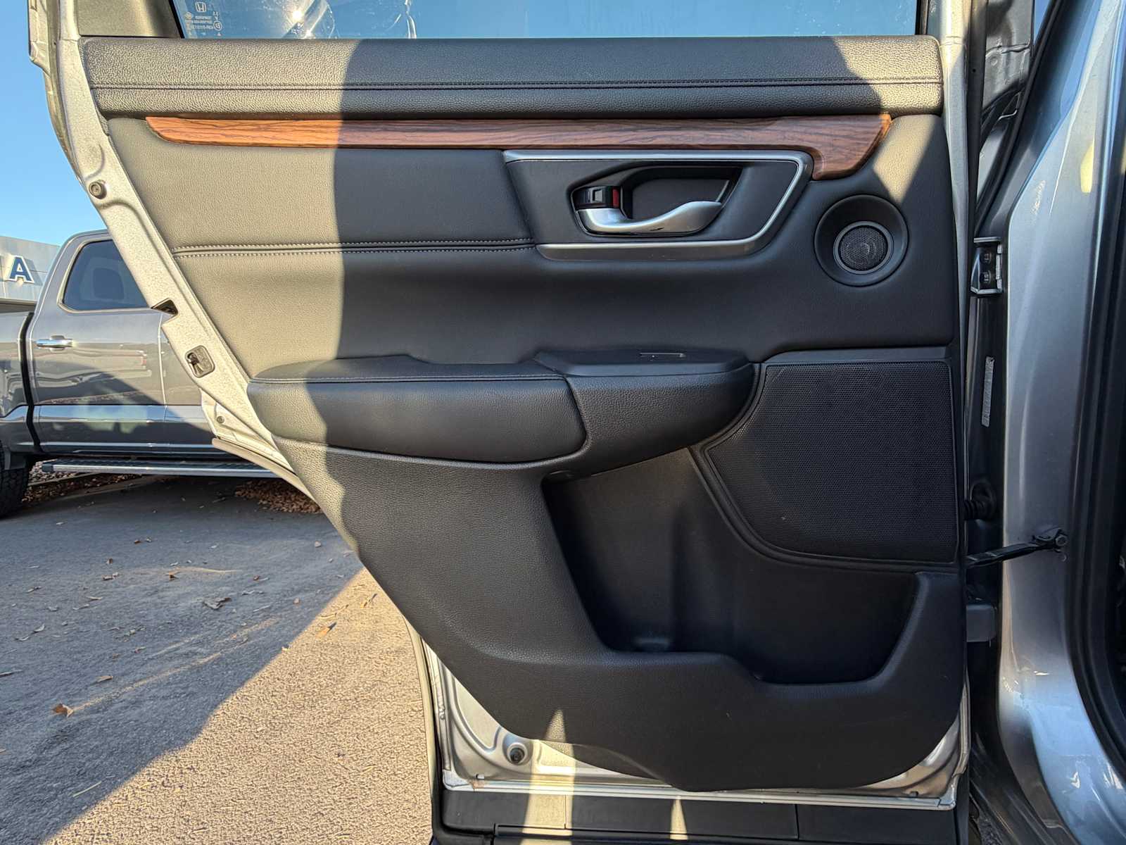 Thumbnail: 2017 Honda CR-V - 21