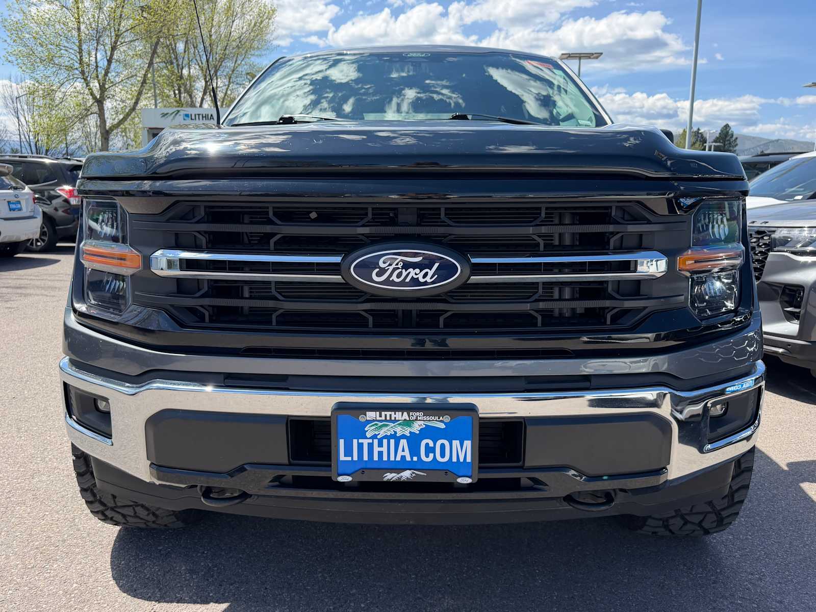 Thumbnail: 2025 Ford F-150 - 2