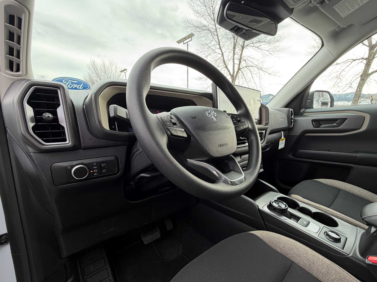 Thumbnail: 2026 Ford Bronco Sport - 12