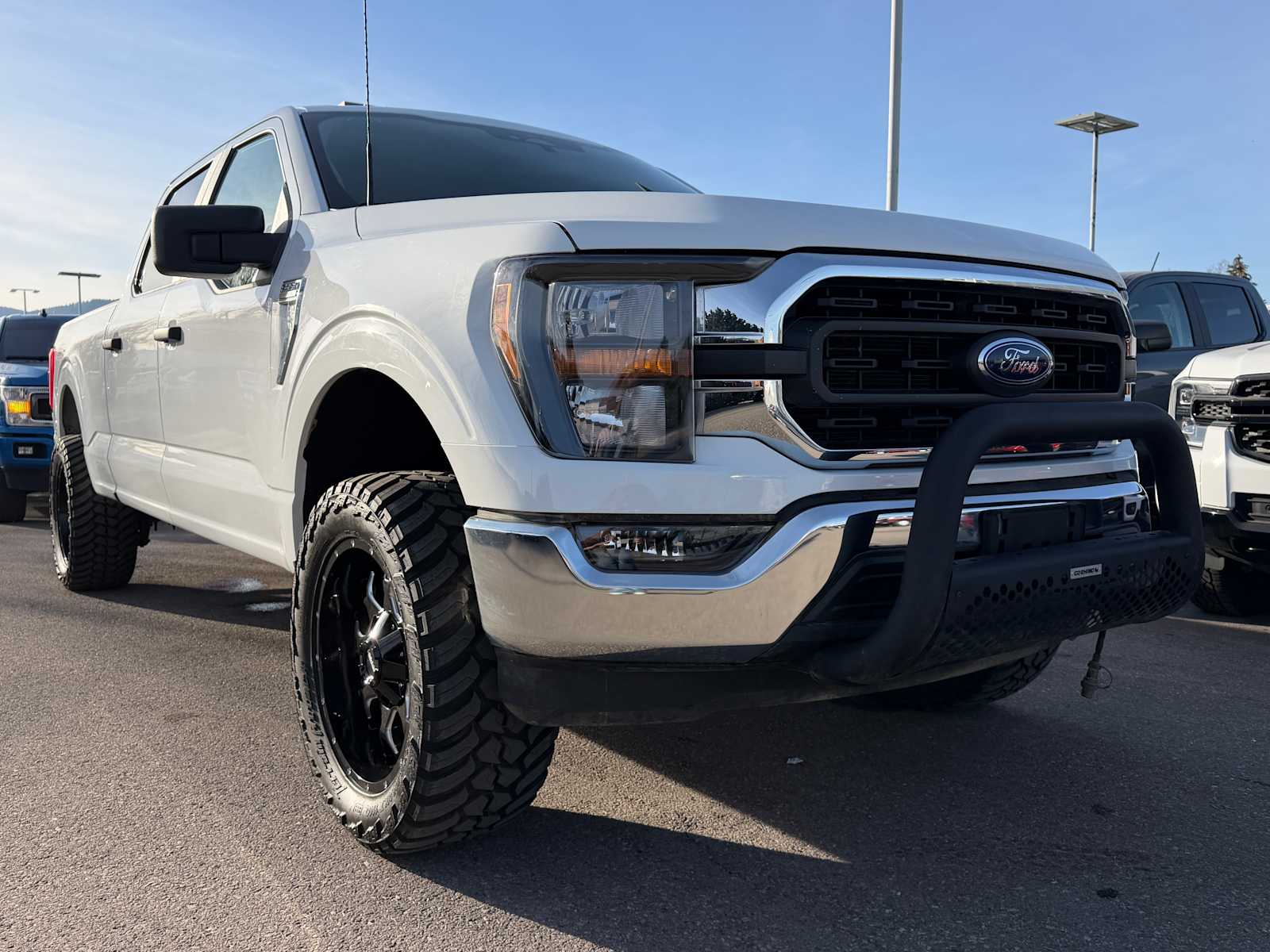 Thumbnail: 2023 Ford F-150 - 4