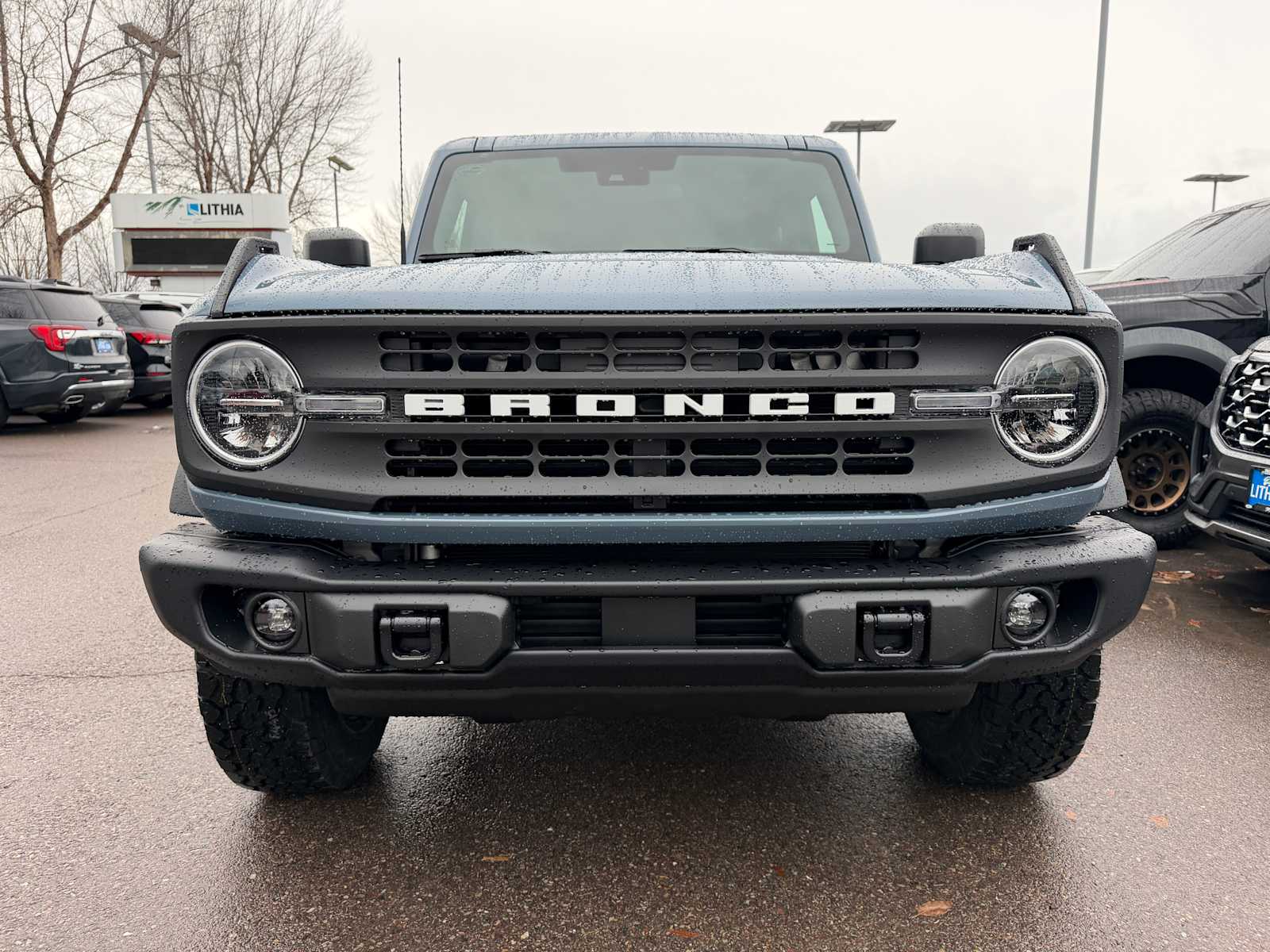 Thumbnail: 2025 Ford Bronco - 2