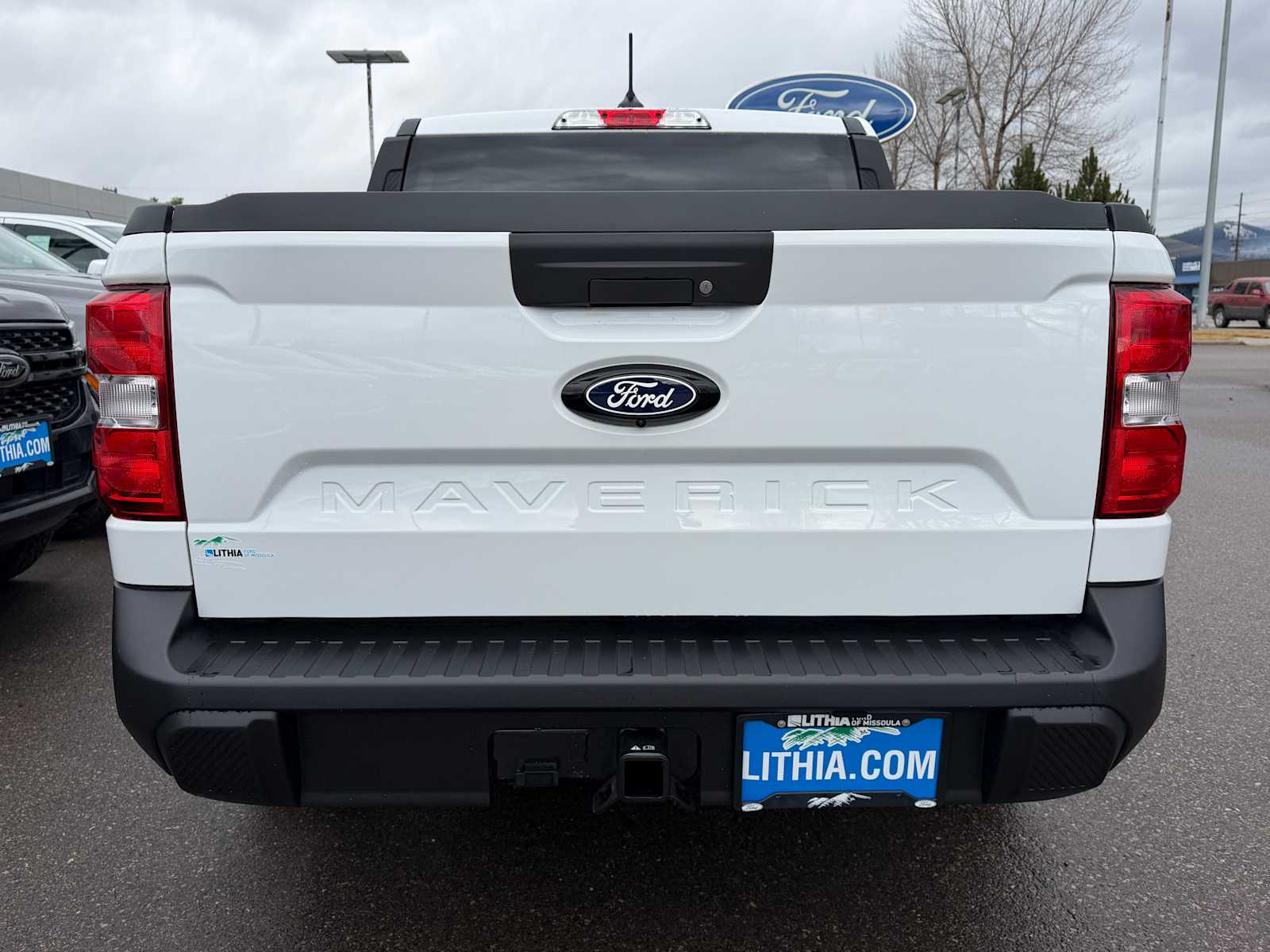 Thumbnail: 2026 Ford Maverick - 16