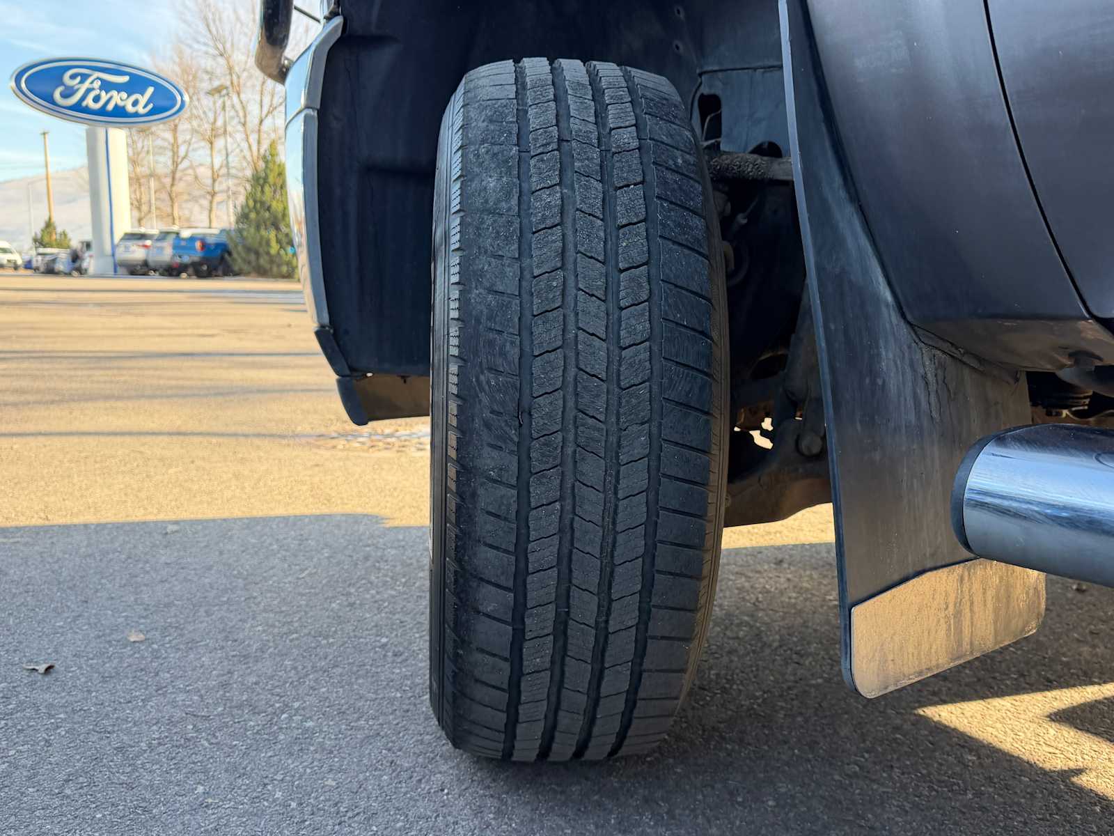 Thumbnail: 2012 Chevrolet Silverado 3500 - 27