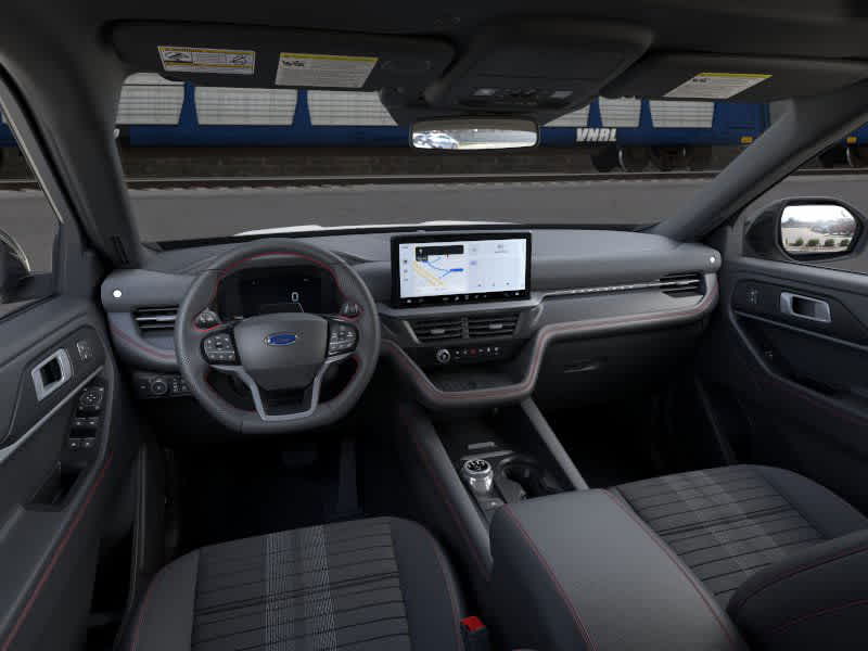 Thumbnail: 2025 Ford Explorer - 9