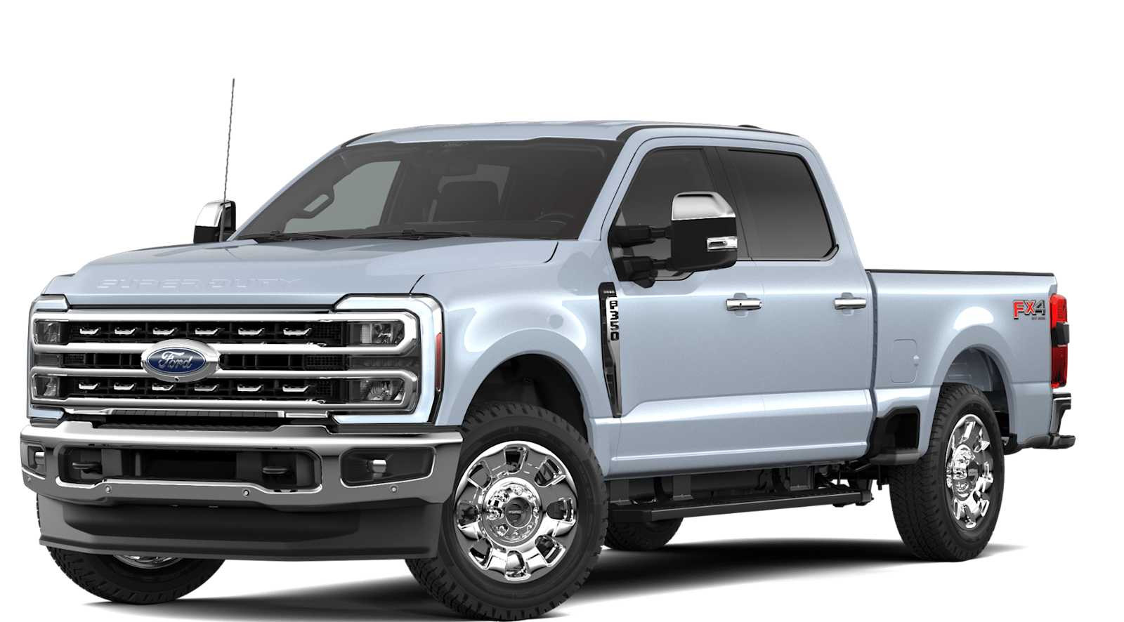 2026 Ford F-350's photo