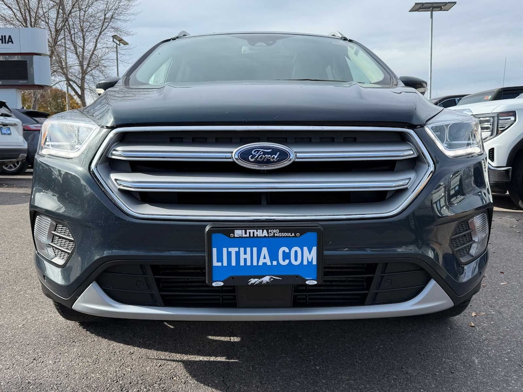 Used 2019 Ford Escape Titanium SUV