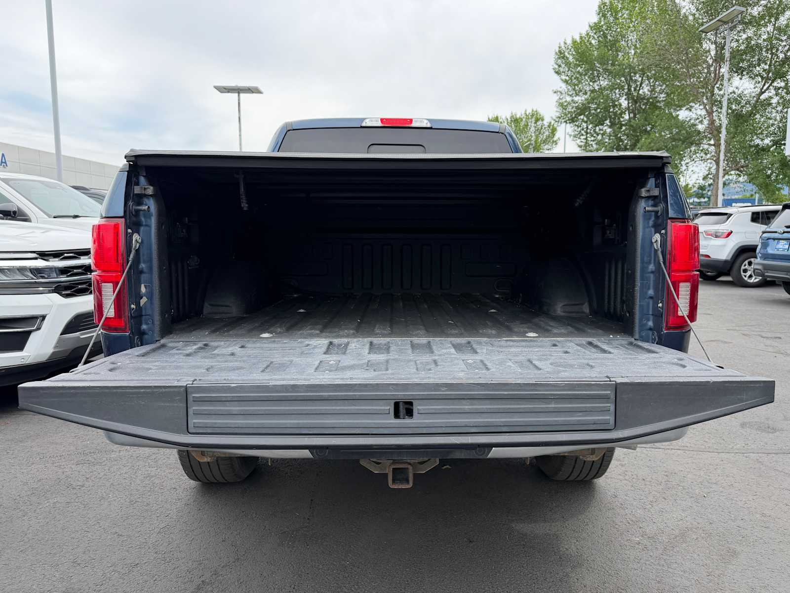 Thumbnail: 2020 Ford F-150 - 9