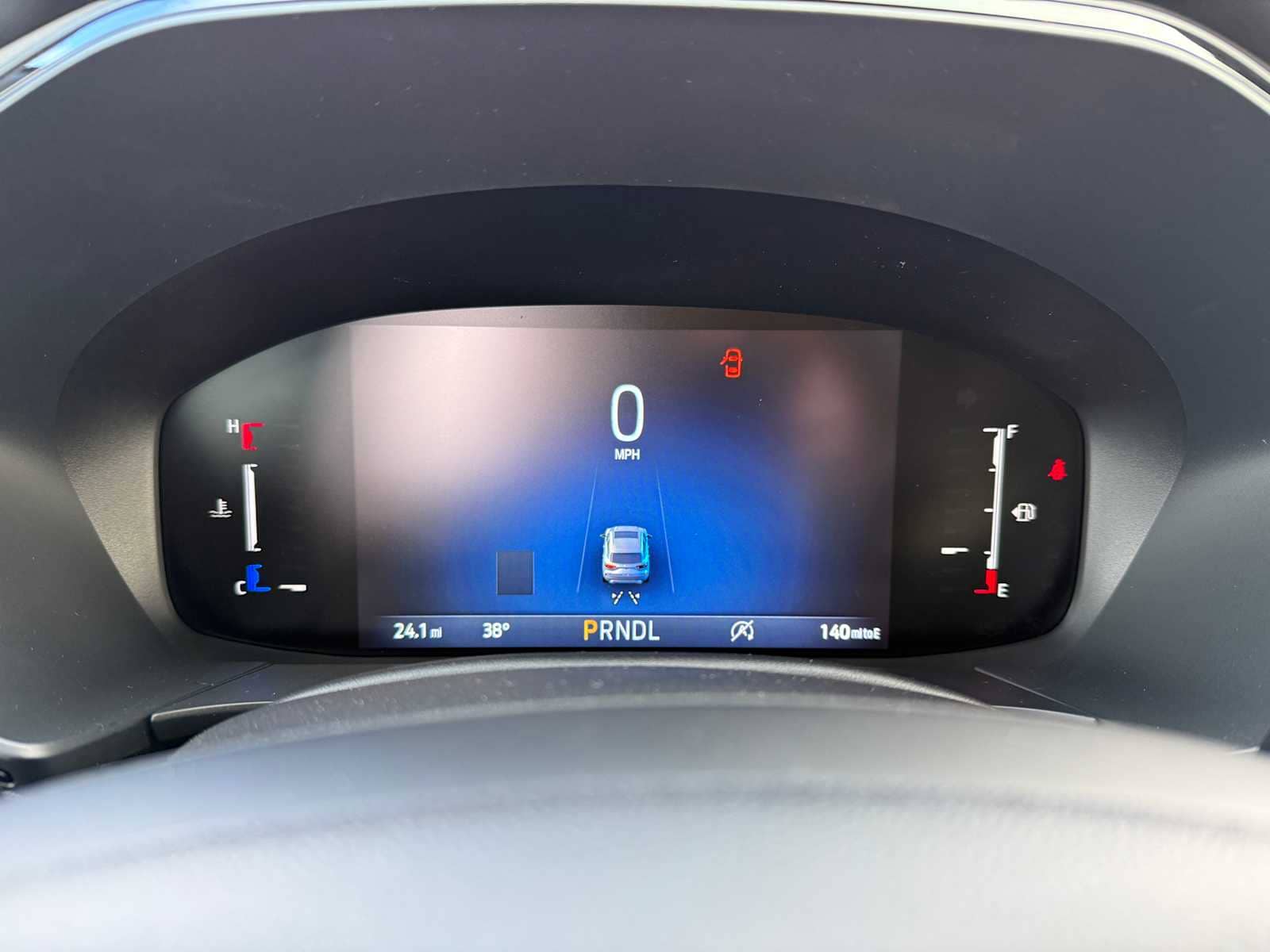 Thumbnail: 2025 Ford Escape - 14