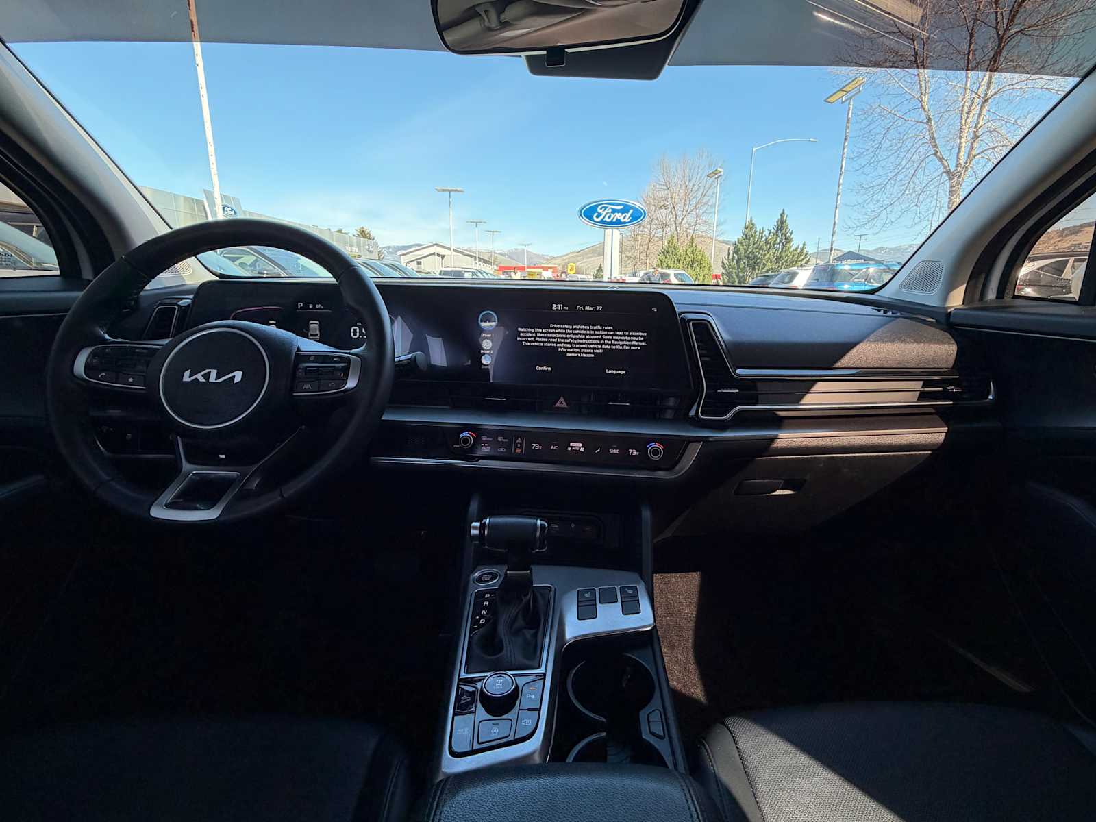 Thumbnail: 2024 Kia Sportage - 26