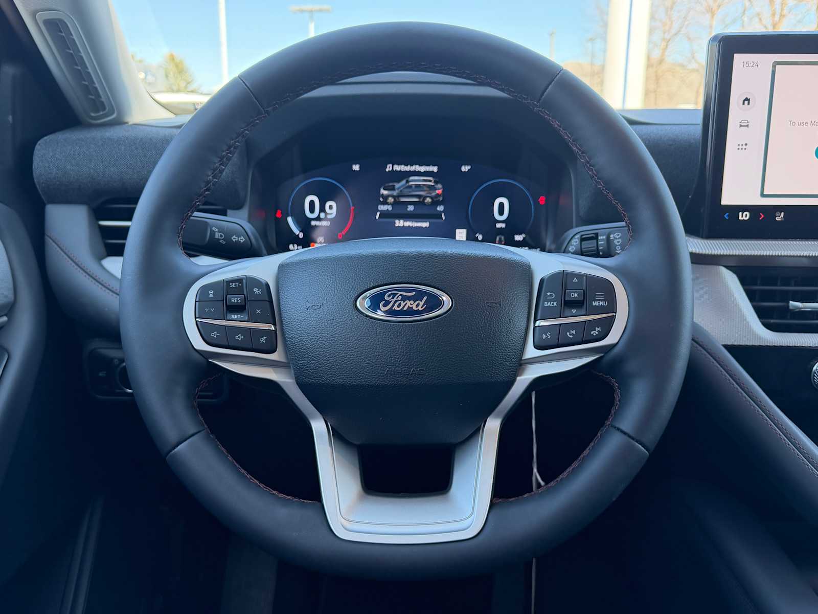 Thumbnail: 2026 Ford Explorer - 15