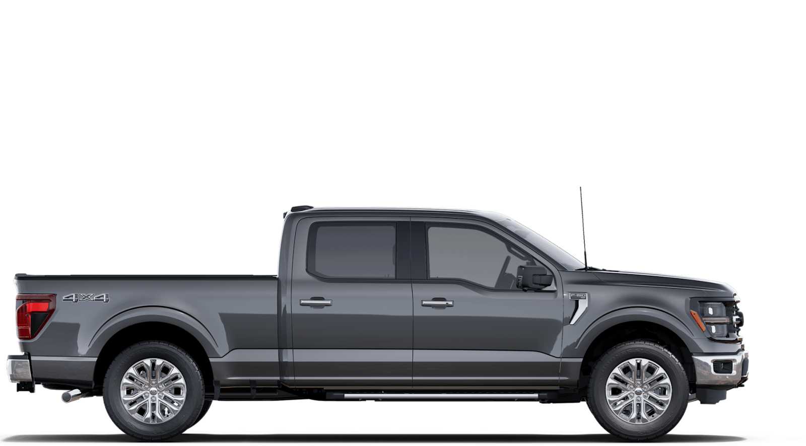Thumbnail: 2025 Ford F-150 - 5